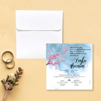 Beren Kare Davetiye 1744